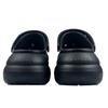 Crocs Классические кроксы Crush Унисекс Черно-розовые