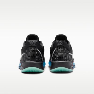 Женские кроссовки Nike Wmns Sabrina 4 Nn Ep 'Black Multi-Color-Blue Glow'