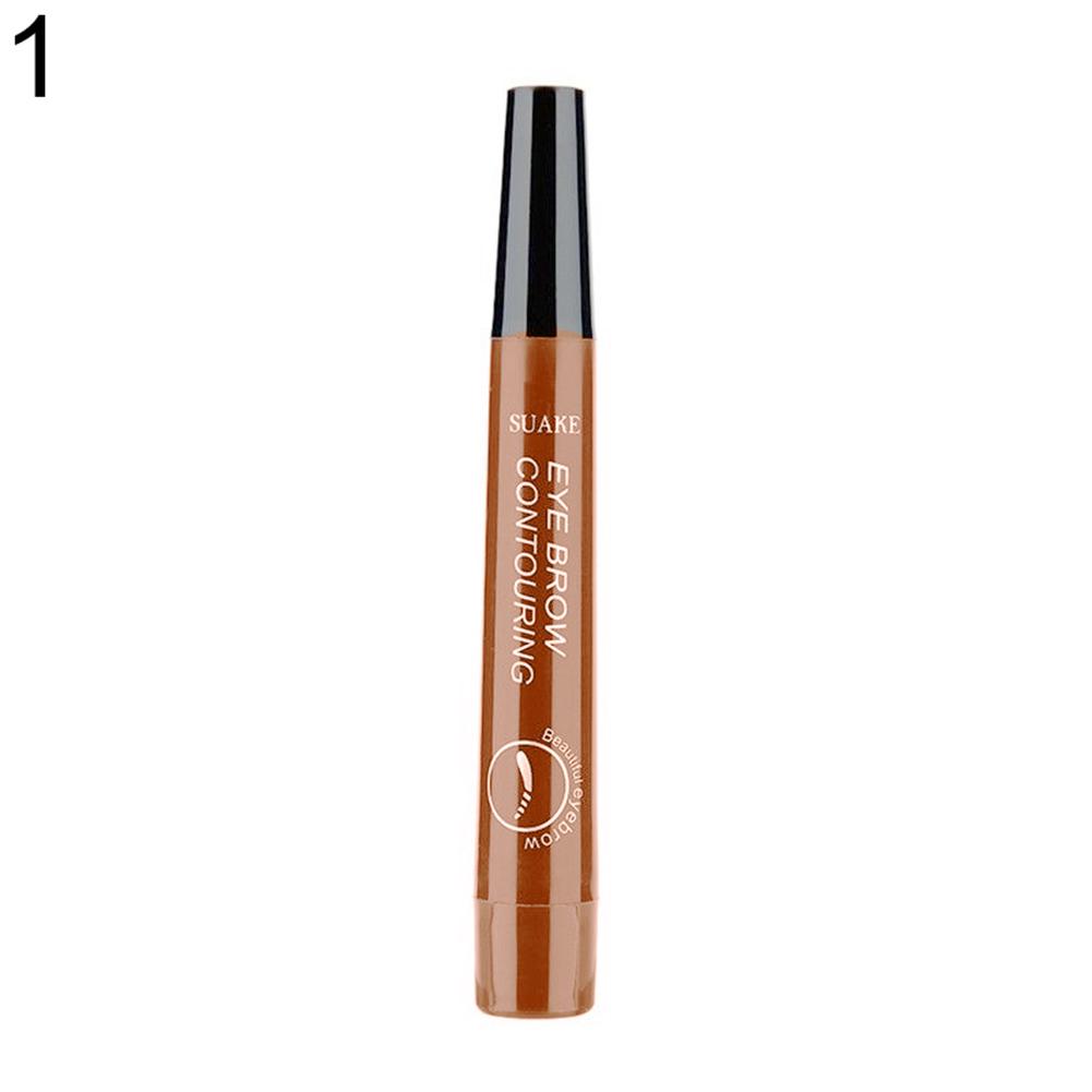 Puntos Карандаш водонепроницаемый для бровей Brow Enhancer