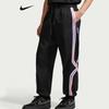 Nike Мужские баскетбольные длинные штаны на шнурке