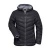 James And Nicholson Womens/Ladies Down Jacket