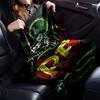 1 шт. Плед Rat Fink, Мягкий фланелевый, Уютный, Всесезонный полиэстер, Идеально подходит для дома, офиса