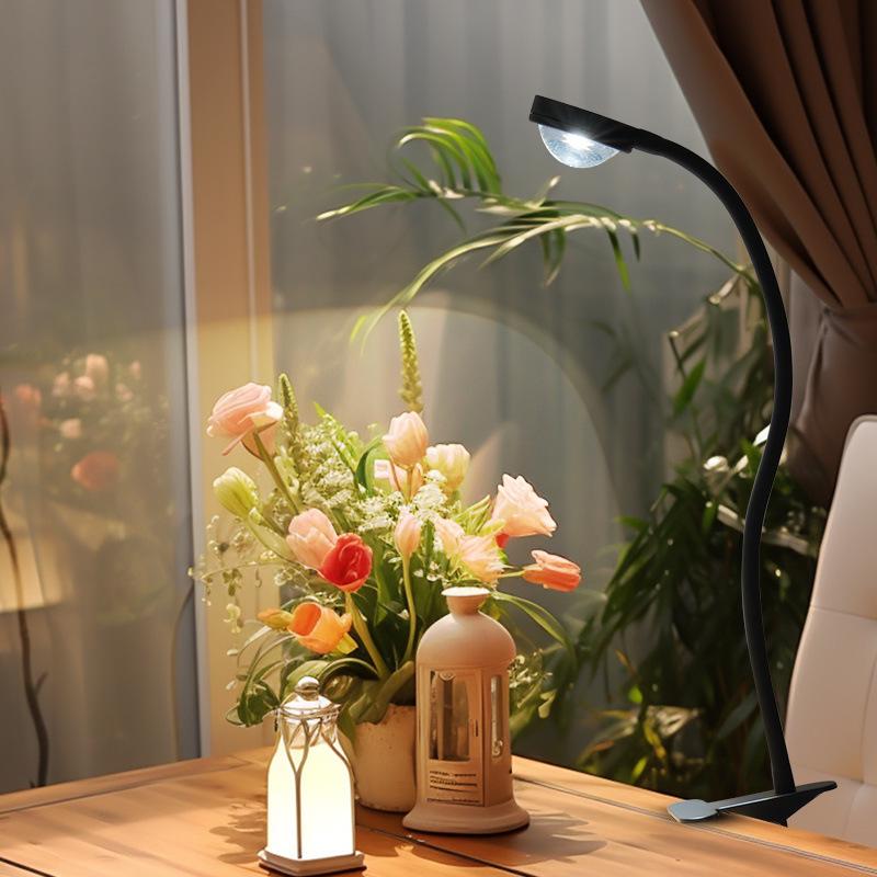 Full Spectrum Indoor Grow Light - Professional Floor Standing LED for Plants, Succulents, and Flowers