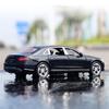 1/32 Benz S400 S-Class Модель автомобиля из легкого сплава Литые игрушечные транспортные средства Звук и свет Инерционные детские игрушечные машинки Коллекционные подарки для мальчиков