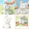 Plush Moonge Dog Toy Popular Cartoon Doll Birthday Gift For Kids Collectors And