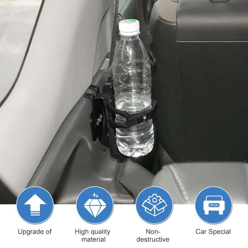 Автомобильный огнетушитель держатель стакана кронштейн стойка поддержка для Suzuki Jimny 2007-2017 аксессуары для интерьера