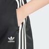 (WMNS) adidas 3-Stripes Skirt Asia Sizing 'Black White' Women's IR6101