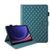 3D Diamond Back Silicon Case for Samsung Galaxy A9 Plus S9 11 S9 FE 10.9 A8 X200 S6 Lite A9 8.7 S9 Plus FE 12.4 Tablet Cover