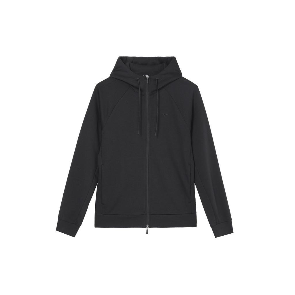 Nike Мужские куртки и пальто Dri Fit Черные FZ0968-010