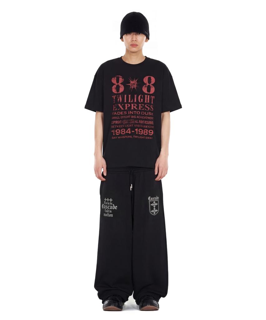 IDWS Novichi T-Shirt Black