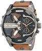 Часы DZ7332 Коричневый [Дизель] MR.DADDY2.0 Мужские [Товар]