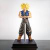Новая Аниме Статуэтка Jt 53см Аниме Dragon Ball Z Фигурка Траксс Экшн Фигурки Куклы ПВХ Статуя Коллекционная Модель Игрушки Для Сюрприза Подарок