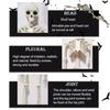 Halloween Skeleton Full Body Skeleton Skull with Movable Joints Haunted House Decoration Scary Atmosphere Enhancer for Halloween Parties Bars