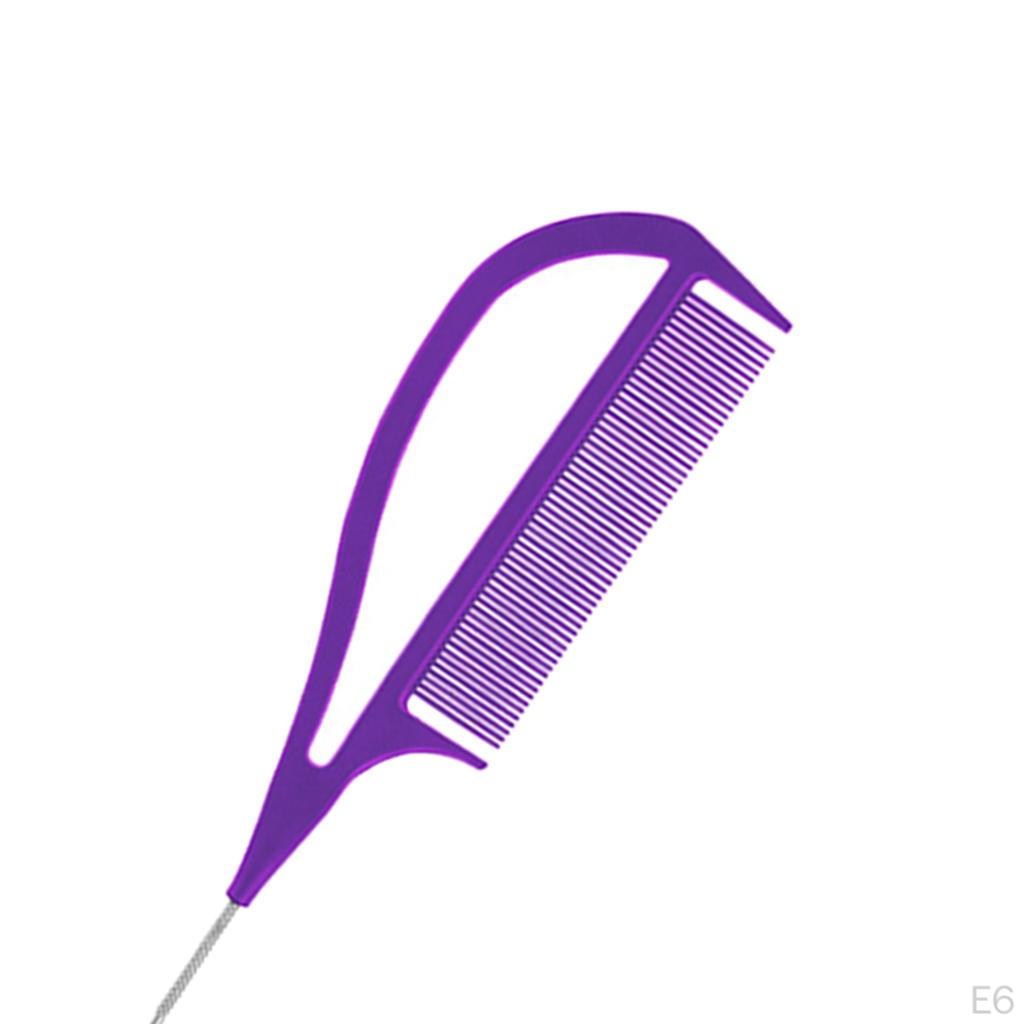 Гребень для укладки, термостойкий, -