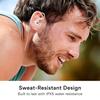 Спортивные внутриканальные наушники MEElectronics Sport-Fi M6, Прозрачные Earphone-M6-CL-MEE [Б/У]