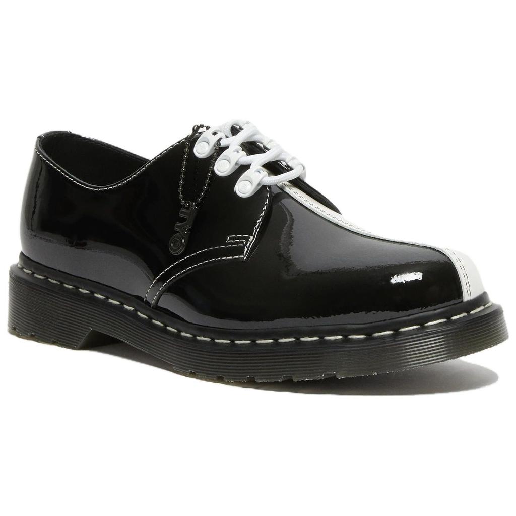 Dr. Martens 1461 Tokyo City Limited 3-Hole Shoes Unisex Shoes Black White 27259009