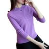 Women Sweaters Knitting Sweaters Autumn Knitting Elasticity Pullover Female Casual Sweater