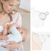 Semicircle Style Maternity Silicone Nipple Shield Protectors Breastfeeding Mother Milk Nipple