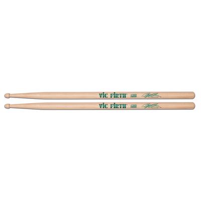 Подпись VIC FIRTH BENNEY GREB Drumstick VIC-SBG