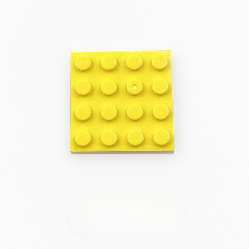 Совместимо со строительным блоком 3031, аксессуары для строительных блоков для мелких деталей, низкий кирпич, доска 4X4, тонкие листы, детали для творчества