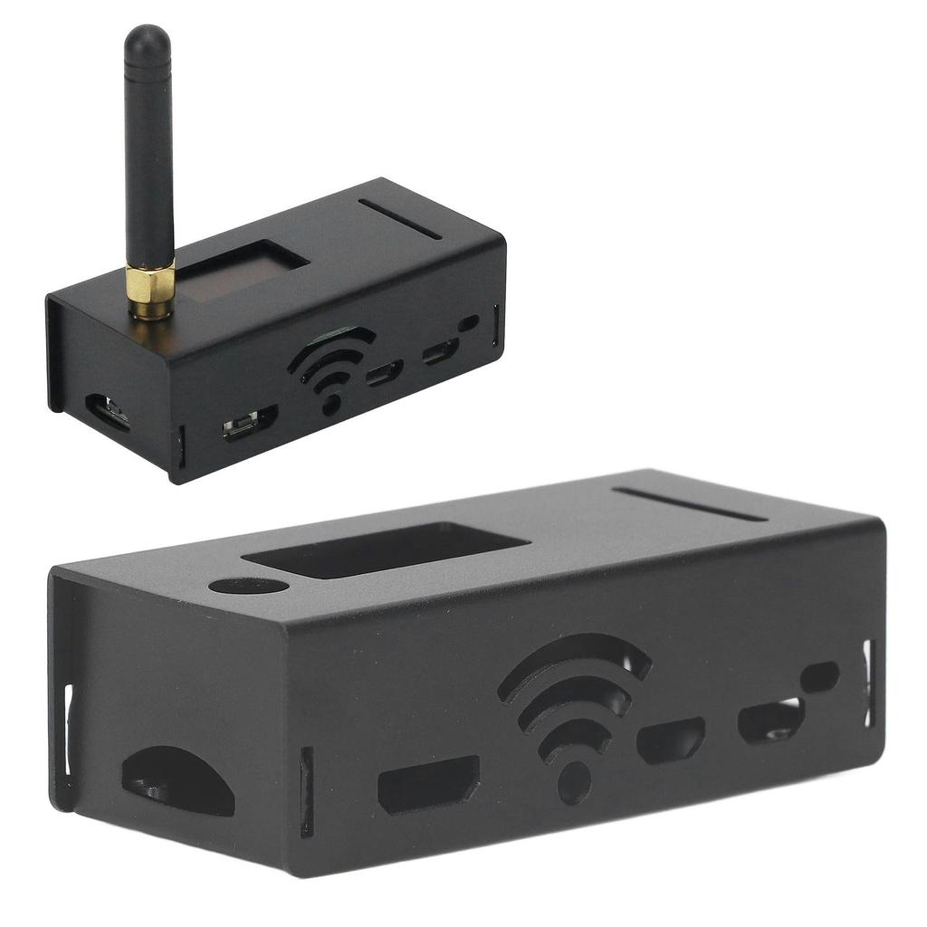 MMDVM Hotspot Shell Точный вырез Алюминиевый сплав Защитный чехол для точки доступа ZERO W