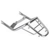 Rear Rack Chrome Luggage Carrier Fits Honda Z125 Monkey 125 2018-2024 NEW