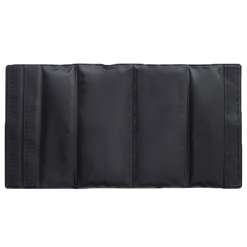 Охладитель для вина, морозильный рукав, охлаждающий рукав для бутылок вина, шампанского, мгновенное охлаждение для барбекю, кемпинга, вечеринки на открытом воздухе