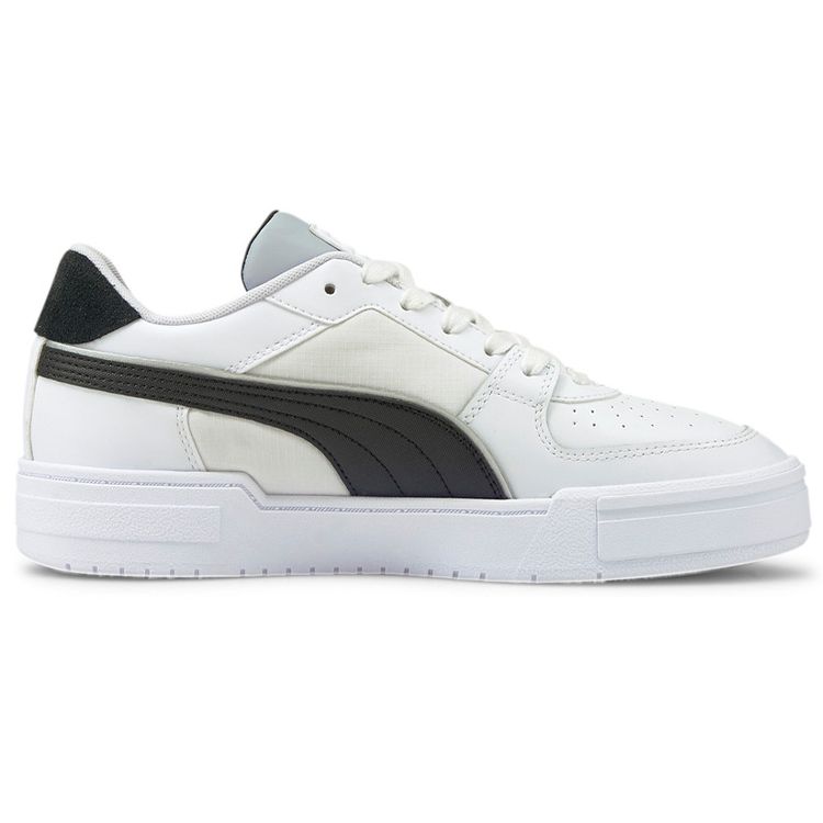 Puma Ca Pro Tech Low Top Sneakers Unisex Sneakers White Black 381225-02