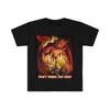 Soft Cotton T-Shirt. King Diamond. Mercyful Fate. Don't Break the Oath