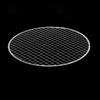 Round Grill Racks Iron Roast Grate New BBQ Roasting Rack