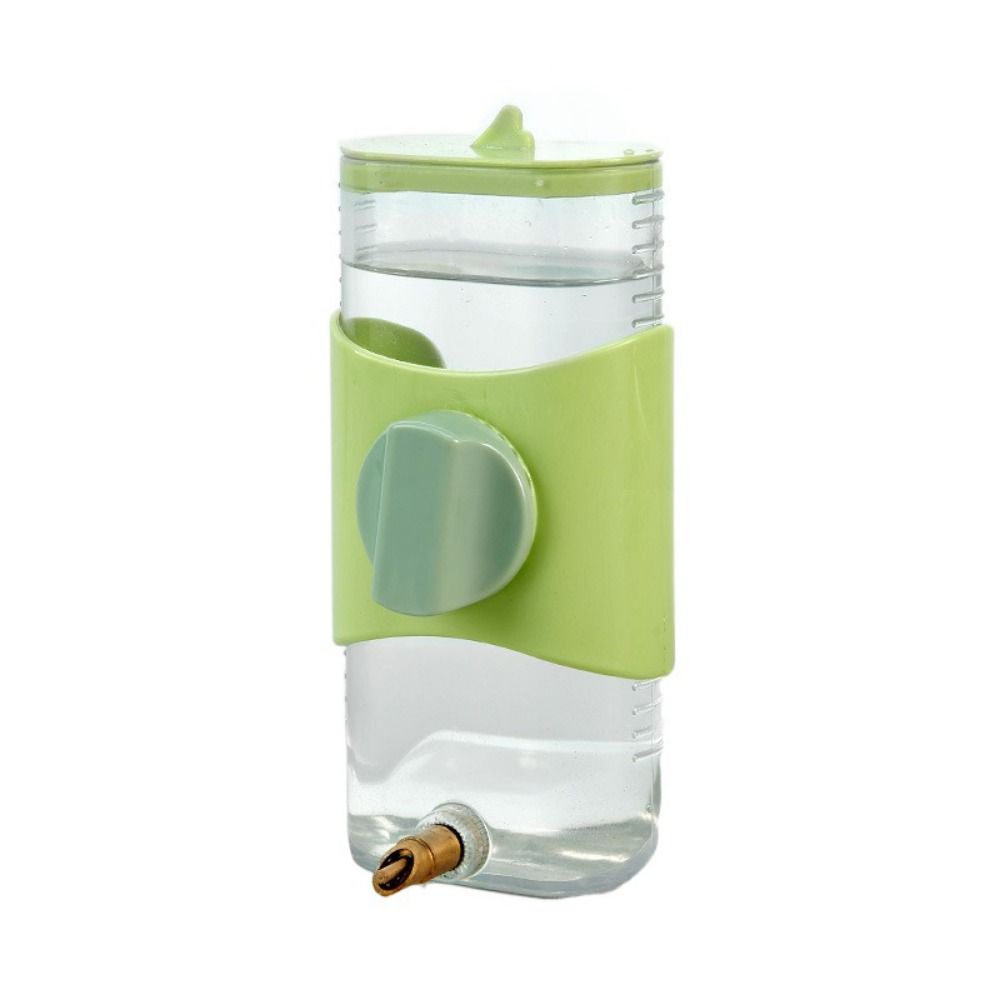 300ML Parrot Water Dispenser Automatic Striking Needle Bird Drinker Plastic Bird Water Bottle For Parakeet Budgerigar Parrot