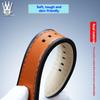 AE-1200 Retro Genuine Leather Watchband For Casio AE1200 AE-1300 W-218/A168 W-216H Vintage Strap 18mm convex mouth Men's Bracele