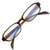 PrePiar Stylish, Compact Reading Glasses with Blue Light and UV Protection, Portable for Men and Women, Brown, +1.5