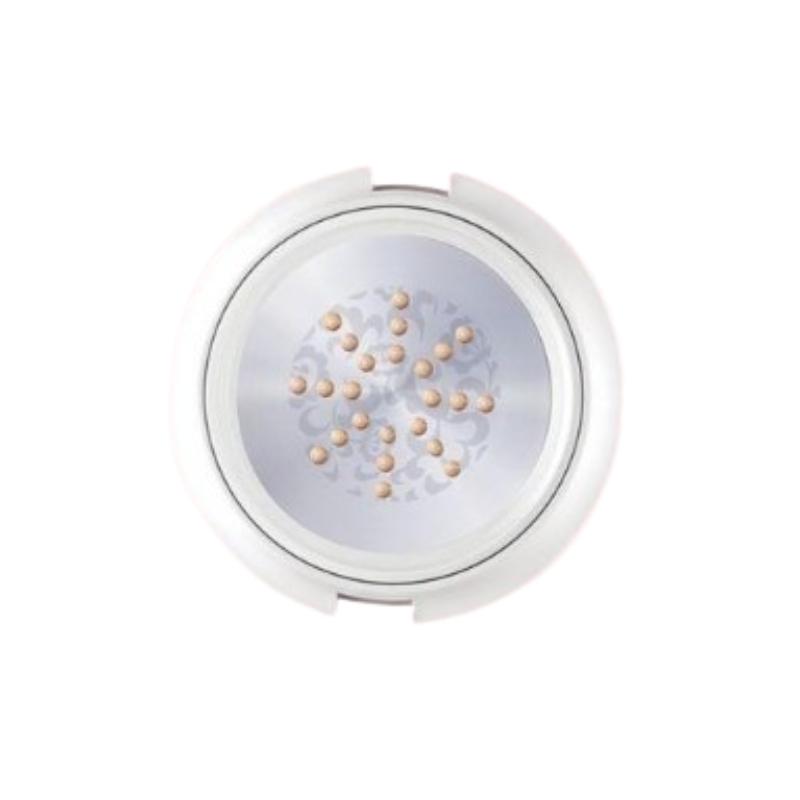 Су:m37 Sun Away Охлаждающий Солнцезащитный CC EX SPF50+ PA+++ (15 г + Сменный блок 15 г) – Охлаждающий тональный CC-кушон / Ферментированные растительные экстракты