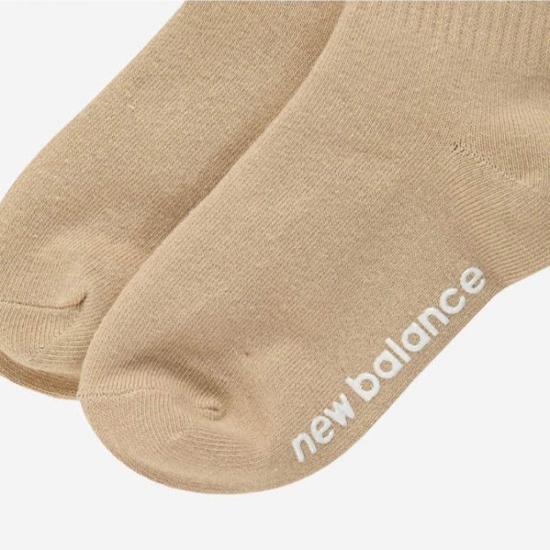 New Balance M Socks Pqc Nk8ees206u 35 Спортивные носки с длинным воротом Комплект