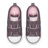 Converse Низкие кеды Chuck Taylor All Star Pace Star 2V для малышей, прибрежно-розовые, для младенцев и малышей