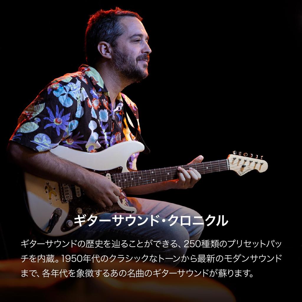 ZOOM Zoom G2X FOUR Guitar Effector Black IR Function Model with Pedal Multi-layer