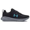 Under Armour Мужские кроссовки Essential Black Blue Gravel 3022954-008