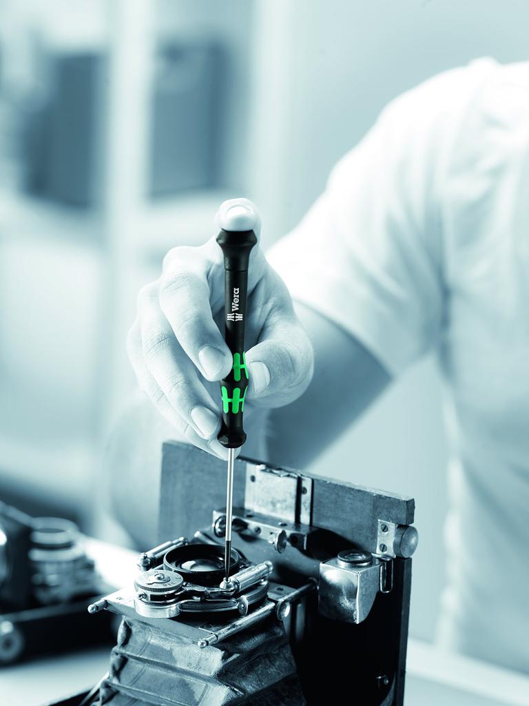 Wera Микроотвертка 344954 (Японская модель)