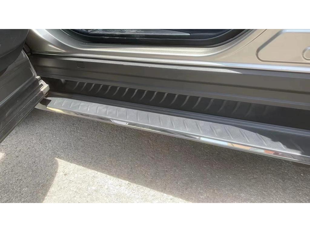 Новые педали и подножки для Lexus NX300/NX450h - Оригинальные аксессуары для модификации для моделей 2022 года