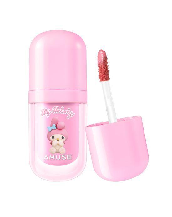 AMUSE Bebe Tint Лимитированная серия (+Мини-кисть для губ + Печать с персонажем)
