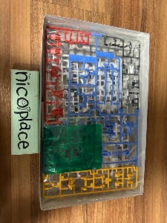 HG Ведьма из Меркурия - Гандам Лфрит (Рециркуляция Цвет/Неоново-розовый) & Гандам Эйриал