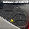 Защитная крышка для автомобильного зарядного порта Tesla Model 3/Y, водонепроницаемая пылезащитная крышка, аксессуары для защиты зарядки