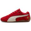 Кроссовки Scuderia Ferrari Speedcat Rosso Corsa Мужские Красный Vapor-Gray------Детали 309125-02