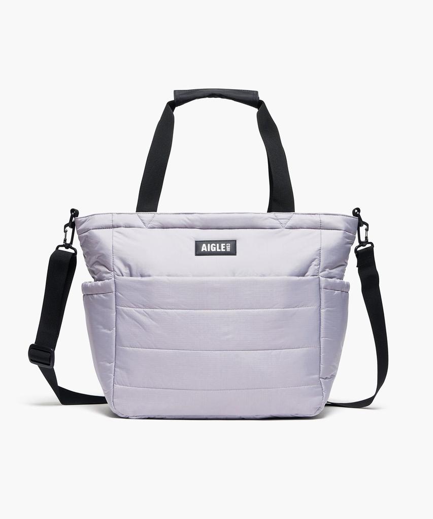 Сумка-тоут с подкладкой 2way ZNHBC82 светло-фиолетовый [Aigle] [официальный]