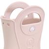 [Обувь Crocs] Детские резиновые сапоги Crocs Handle It для малышей, дождливый сезон, розовые 211056 6ur