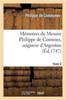 Книга Memoires De Messire Philippe De Comines, Seigneur d'Argenton.Tome 2