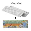 Беспроводная механическая клавиатура Lofree Flow Lite с низким профилем (Сяошунь Молодежная версия)