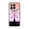 Для Xiaomi Poco X6 Pro Чехол PocoX6 Модный Кот Цветок Мягкий Силиконовый Задний Чехол для Телефона для Poxo C6 PocoX6 Pro x 6 Чехлы etui Funda