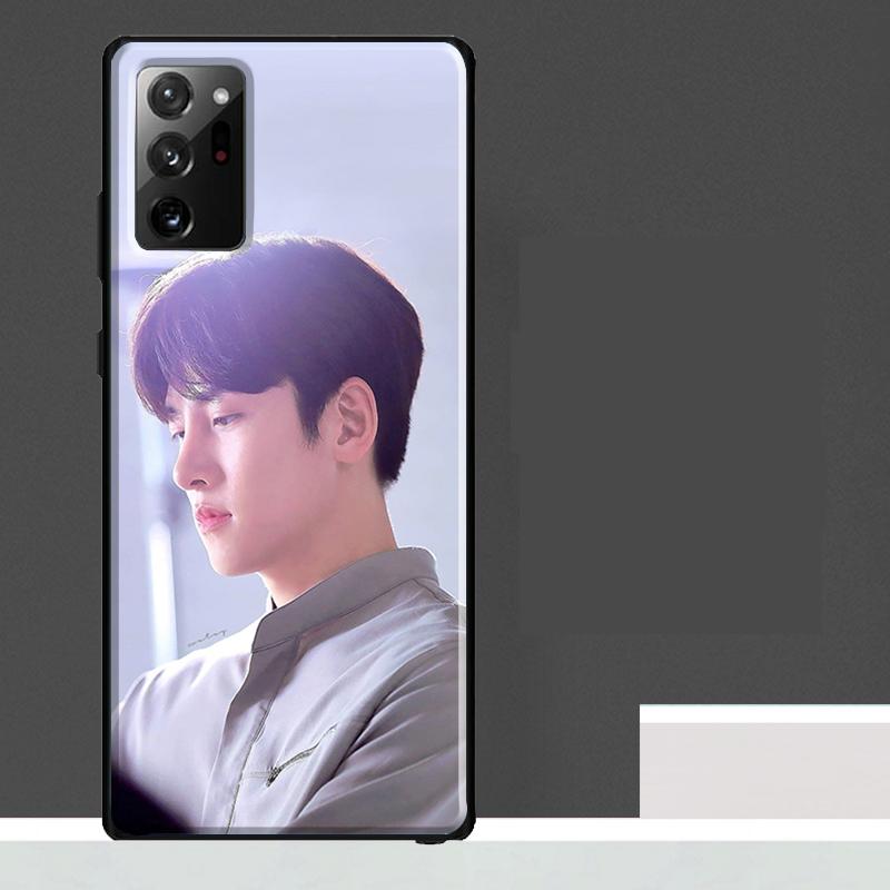 Чехол Ji Chang Wook для Samsung Galaxy S23 S24 S25 Ultra S9 S10 S20 S21 S22 Plus S23 FE S24 FE Чехол для телефона